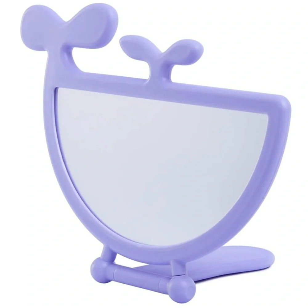 Florence Mills Hand held Mirror pet free smoke free home